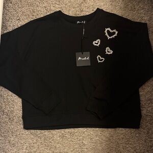 NWT Anthropologie sweater size xl